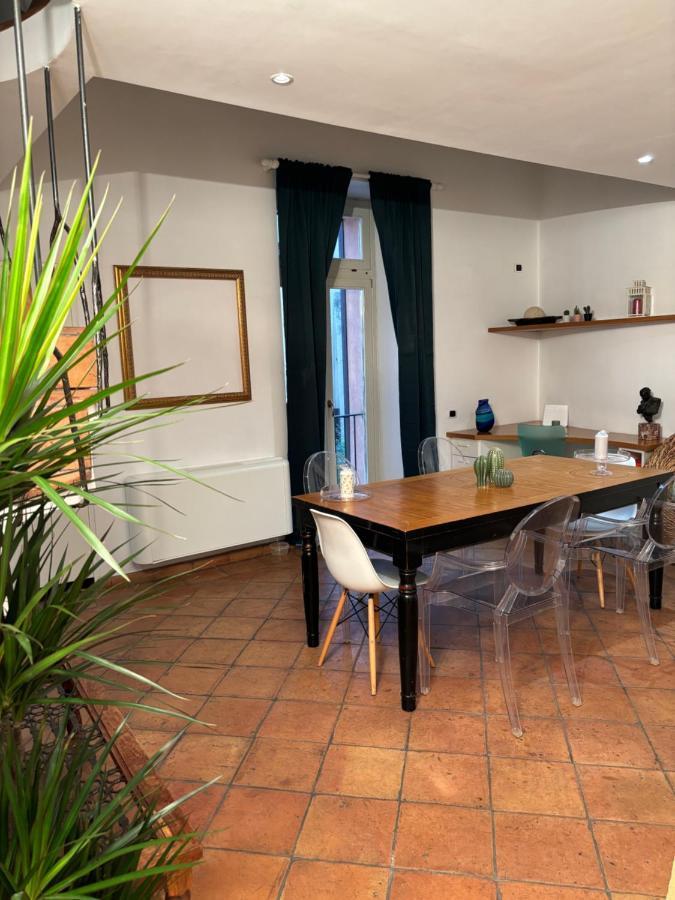 Boutique Rooms Trastevere Rome Exterior photo