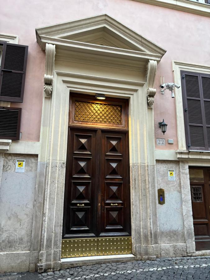 Boutique Rooms Trastevere Rome Exterior photo