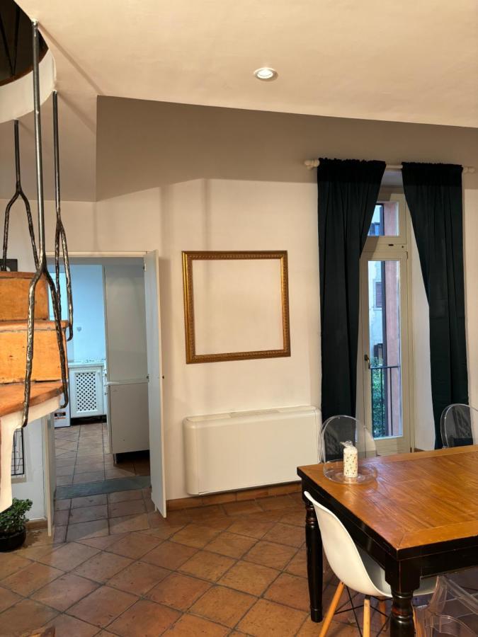 Boutique Rooms Trastevere Rome Exterior photo