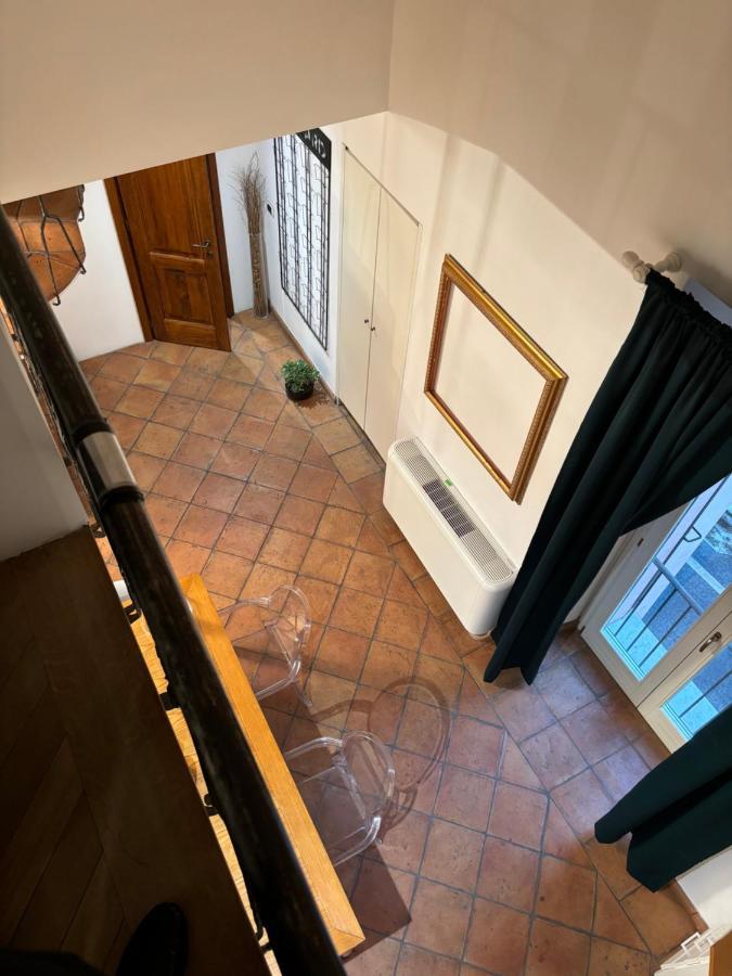 Boutique Rooms Trastevere Rome Exterior photo